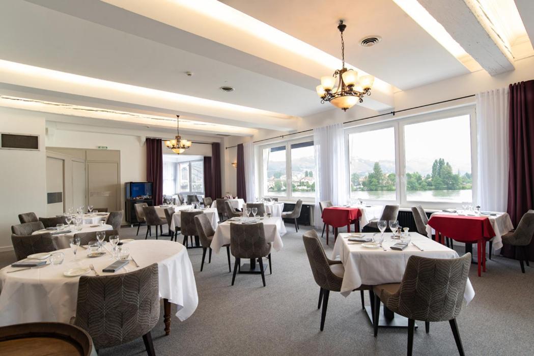 Hotel Le Bellevue Les Roches-de-Condrieu Ngoại thất bức ảnh
